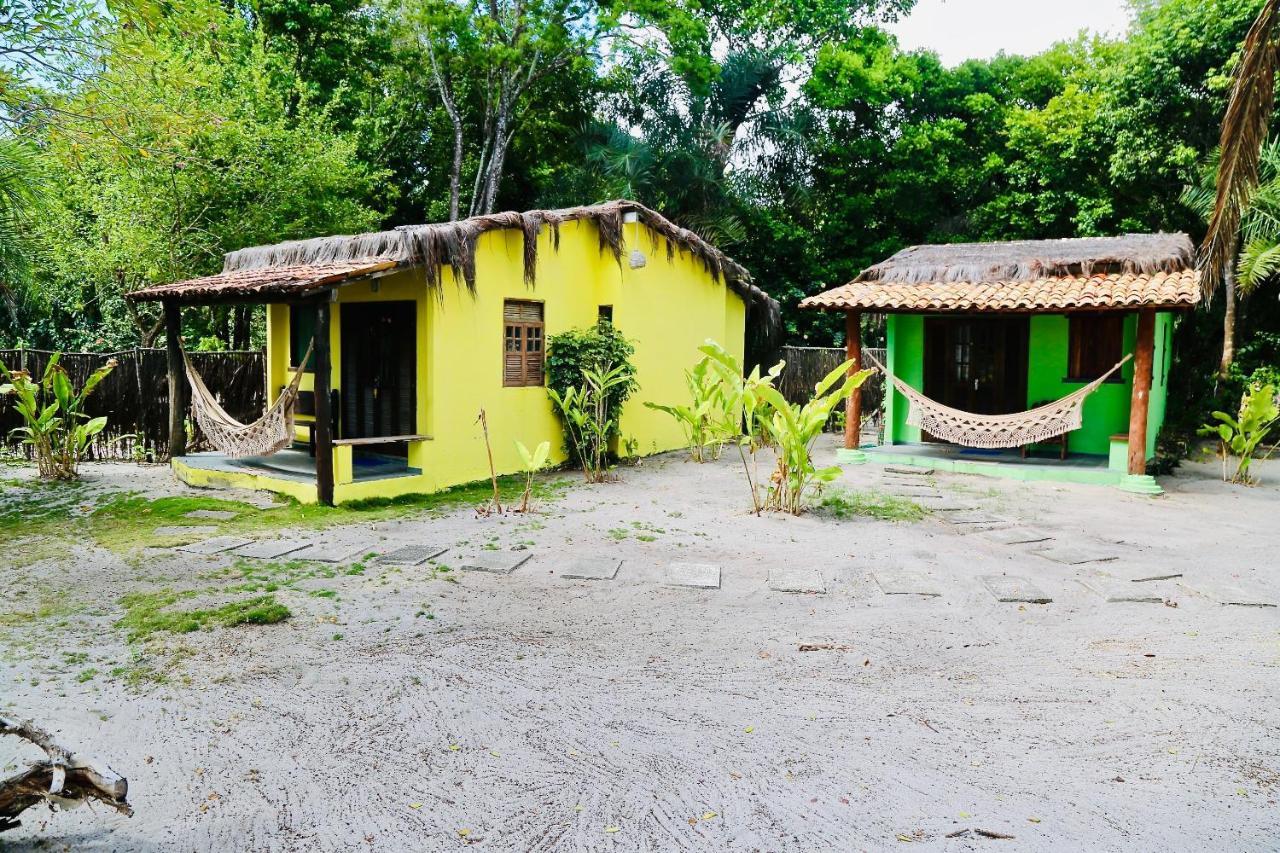 Villa Da Barca Pratigi Exteriér fotografie