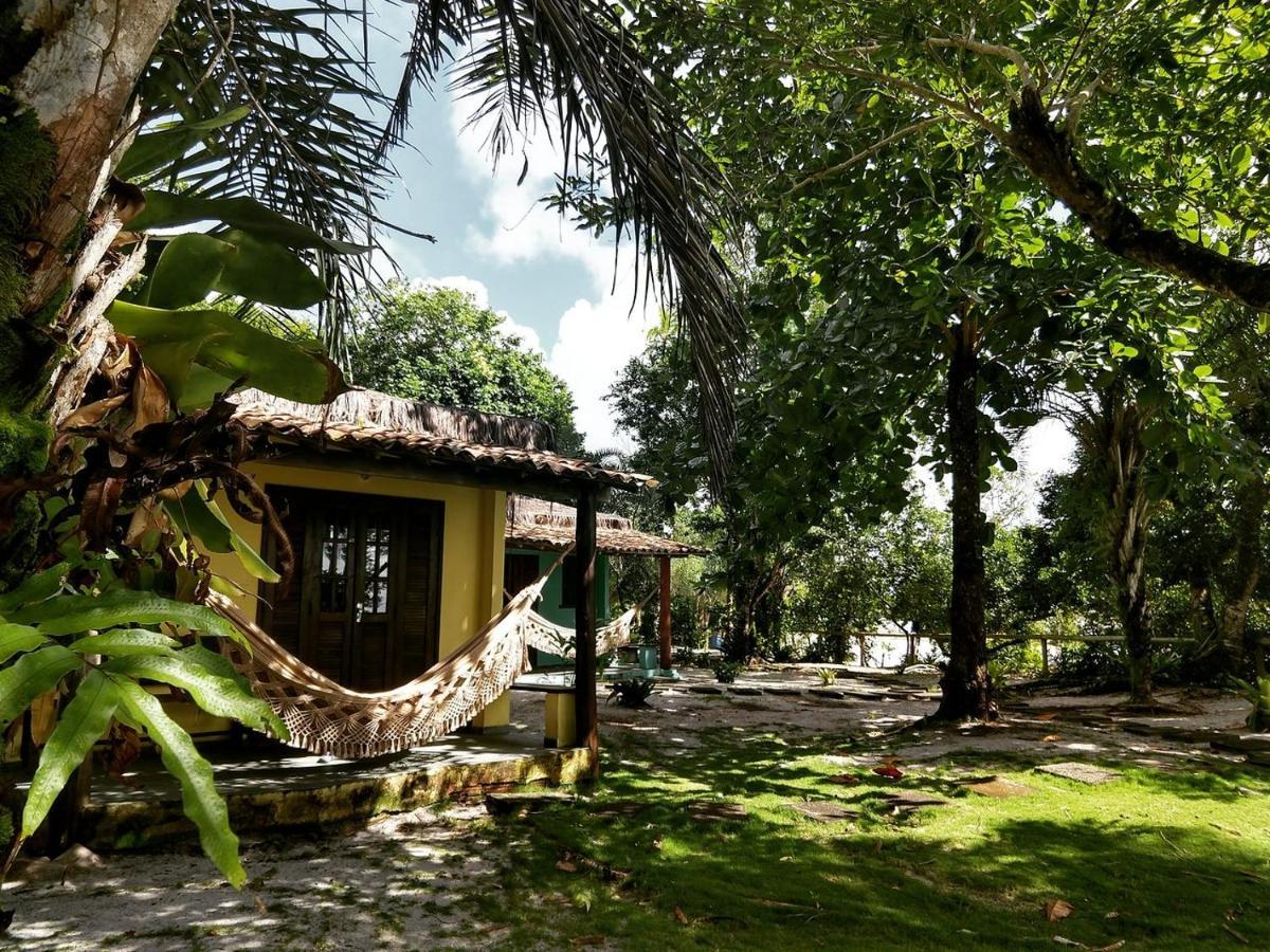 Villa Da Barca Pratigi Exteriér fotografie