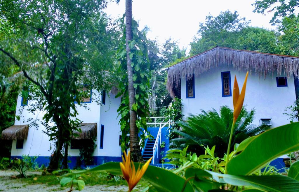 Villa Da Barca Pratigi Exteriér fotografie
