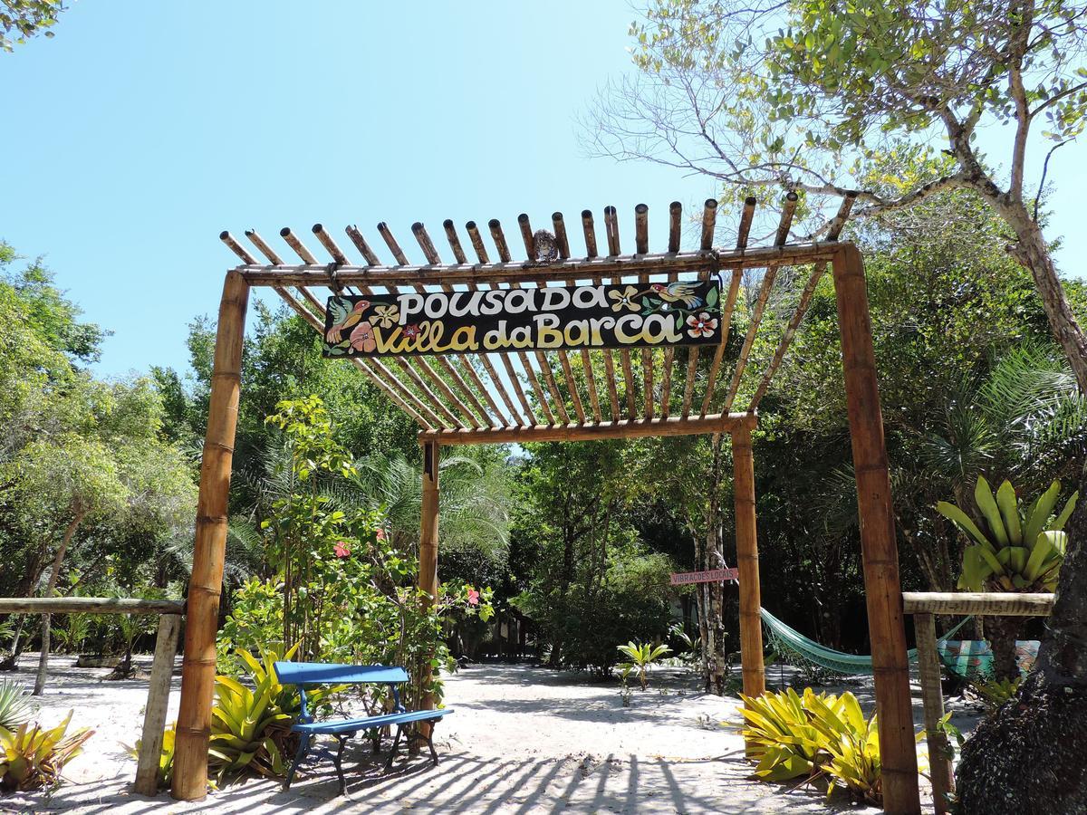 Villa Da Barca Pratigi Exteriér fotografie