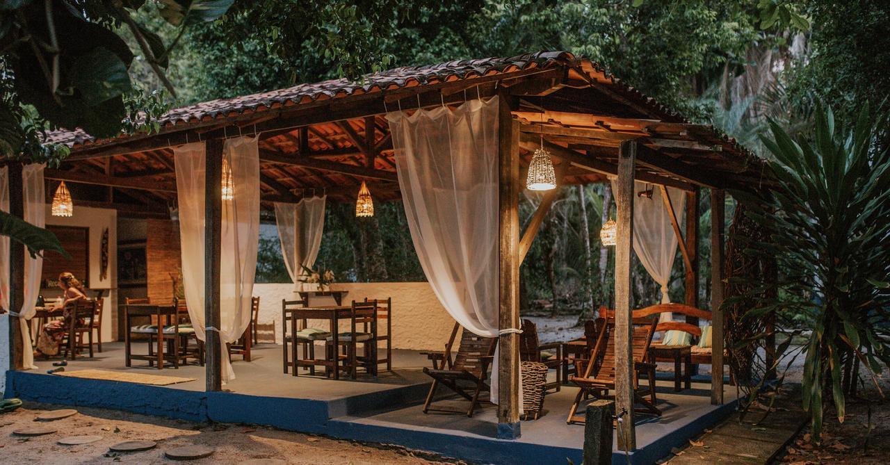 Villa Da Barca Pratigi Exteriér fotografie