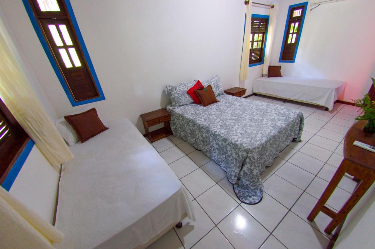 Villa Da Barca Pratigi Exteriér fotografie
