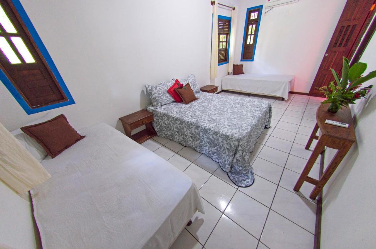 Villa Da Barca Pratigi Exteriér fotografie